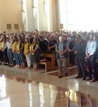 Proslavljena župna svetkovina Rođenja sv. Ivana Krstitelja u Zaprešiću